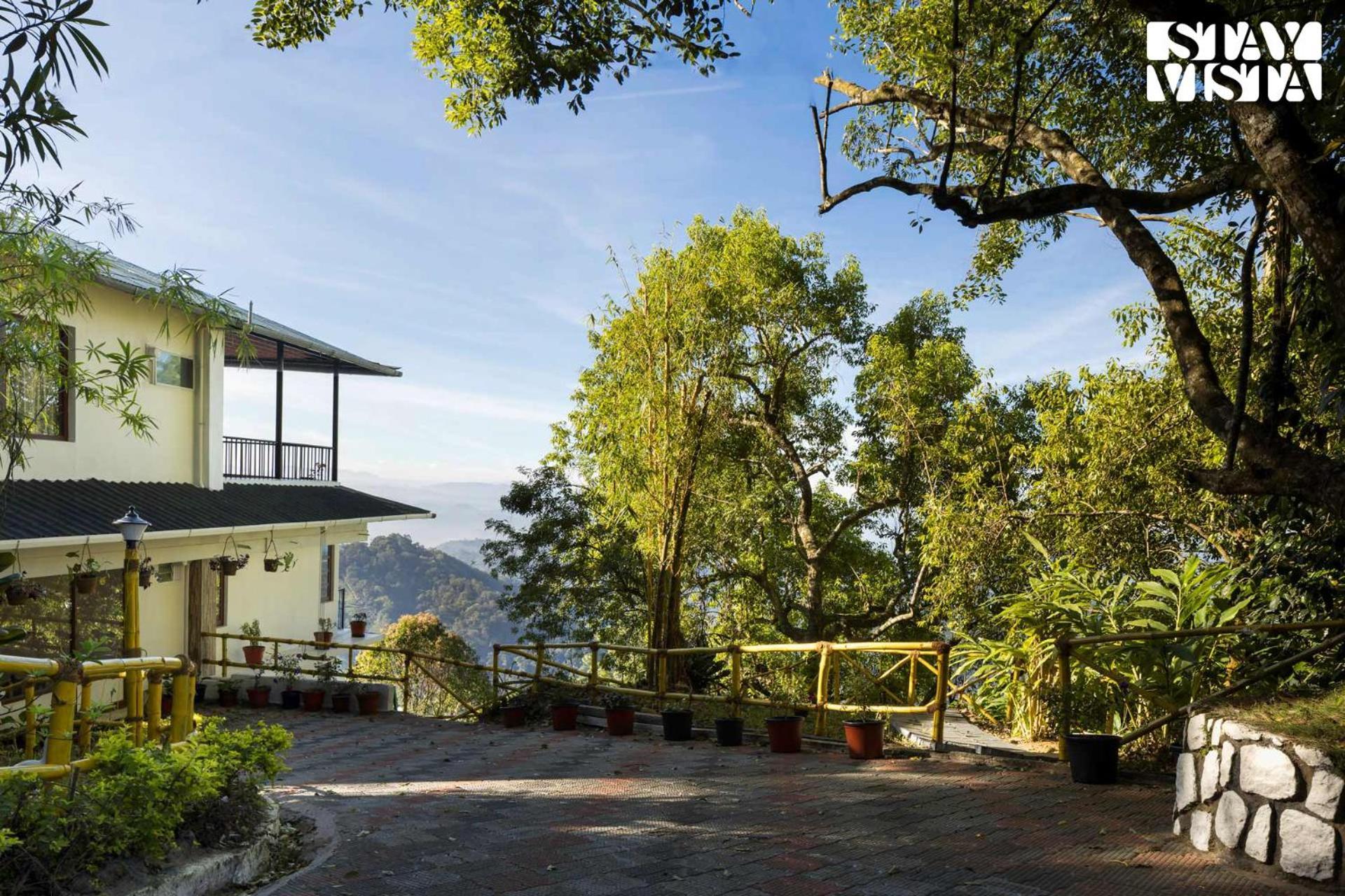 Stayvista At Vale Echoes - Breakfast Included Munnar Ngoại thất bức ảnh