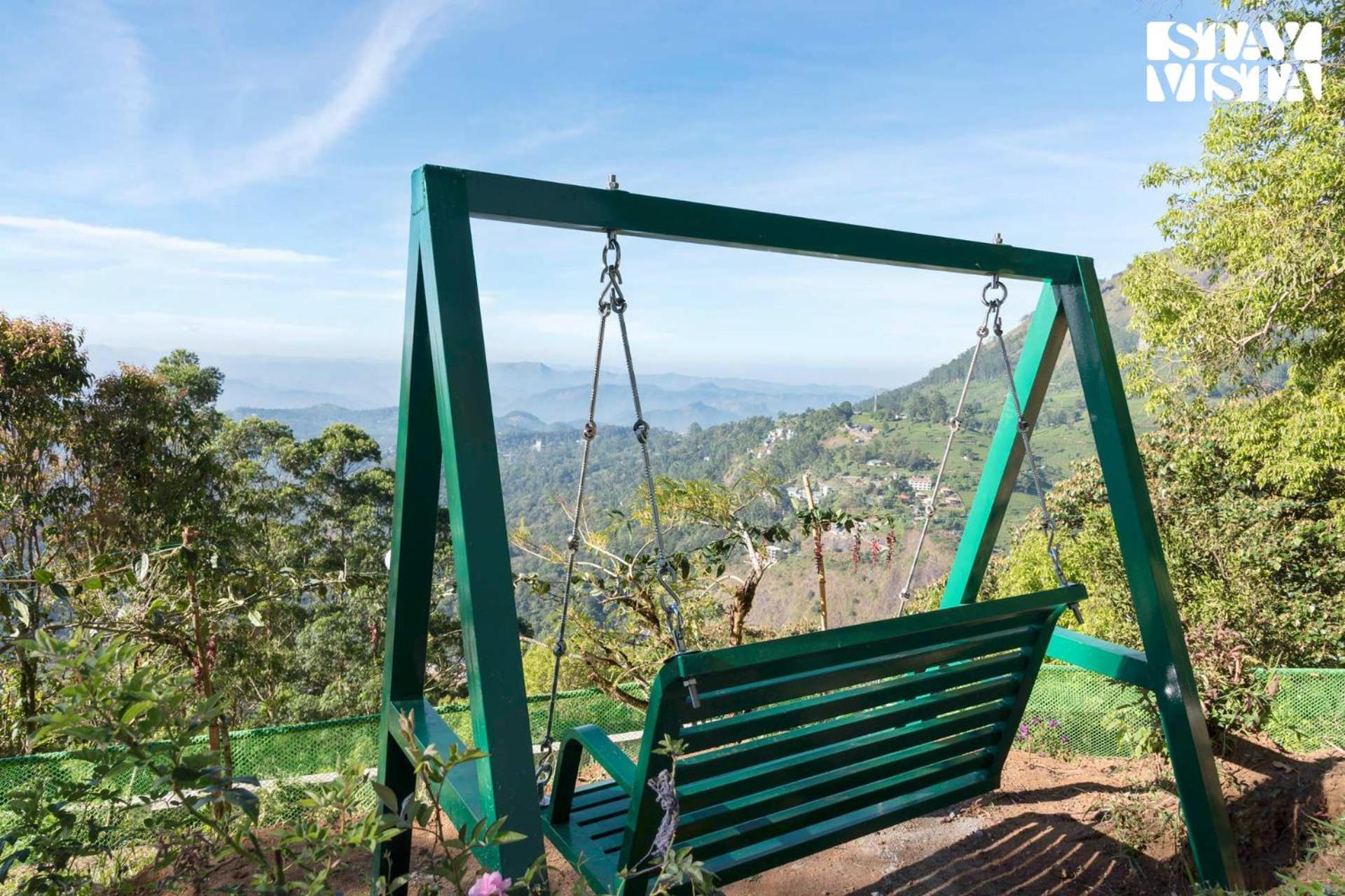 Stayvista At Vale Echoes - Breakfast Included Munnar Ngoại thất bức ảnh