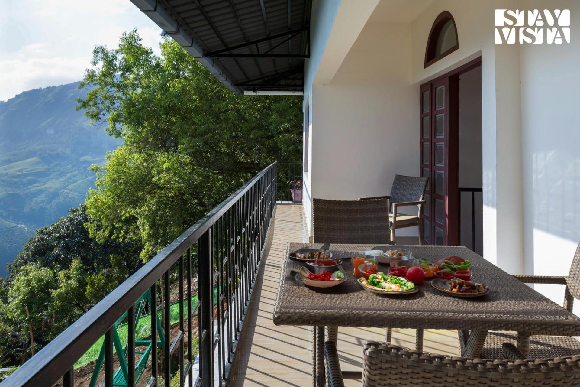 Stayvista At Vale Echoes - Breakfast Included Munnar Ngoại thất bức ảnh