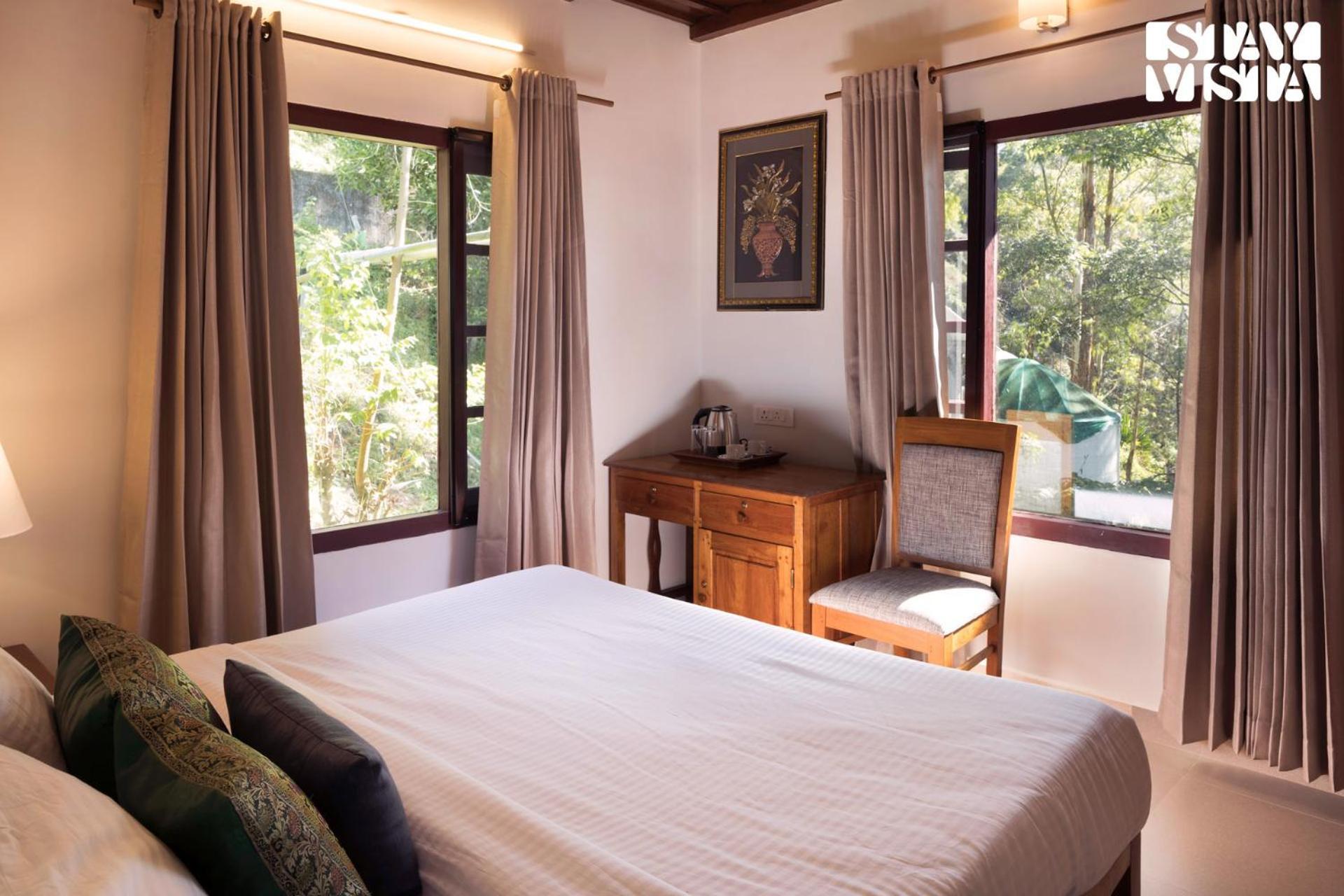 Stayvista At Vale Echoes - Breakfast Included Munnar Ngoại thất bức ảnh