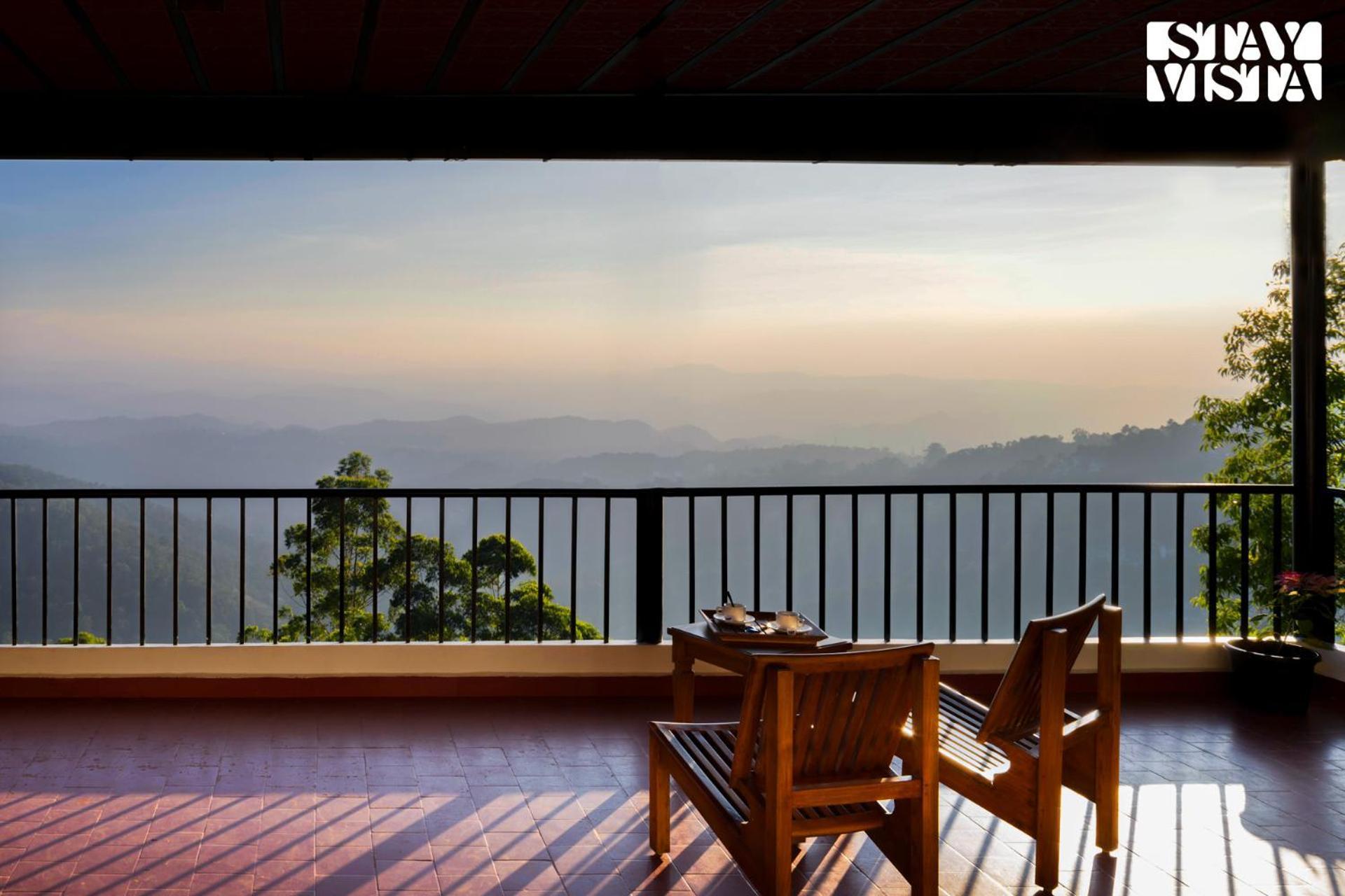 Stayvista At Vale Echoes - Breakfast Included Munnar Ngoại thất bức ảnh
